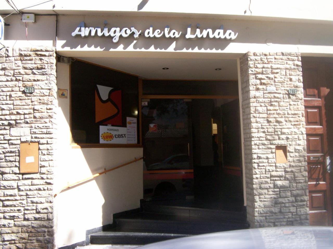 Los Amigos De La Linda Salta Exterior foto